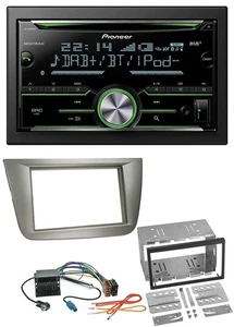 Pioneer Bluetooth MP3 DAB 2DIN USB CD Autoradio für Seat Altea XL Altea Toledo s - Bild 1 von 7