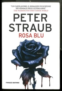 ROSA BLU di STRAUB PETER - Foto 1 di 1