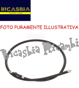 9653 - TRASMISSIONE CAVO CONTACHILOMETRI PIAGGIO 125 HEXAGON 1994 - 1997 - Picture 1 of 1