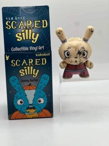 Kidrobot Scared Silly Dunny Series - You Crack Me Up (2/24) - Picture 1 of 1