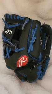 Rawlings Baseballhandschuh blau Josh Donaldson PM11BRJD 11" Rechtshänder Jugend - Bild 1 von 5