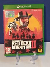 Gioco Console Microsoft Xbox One- Red Dead Redemption II 2018 Completo Italiano