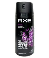 6-Pack Axe Deodorant Bodyspray Alcohol Excite 150ml