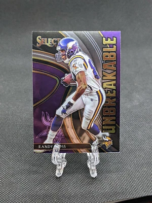 You Pick Your Cards - MINNESOTA VIKINGS Fan Favorites Old & New Moss - Carter + - Image 1 of 2