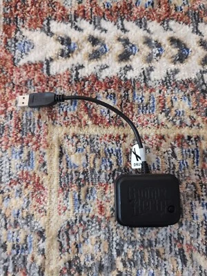 Sony PlayStation 3 PS3 Guitar Hero Drums Dongle Receiver 95481.806 Tested - Image 1 of 2