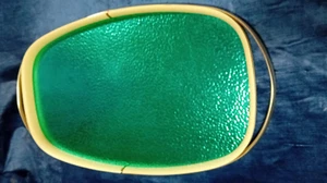 Vassoio   in materiale plastico  VINTAGE ANNI '60 - Photo 1 sur 5