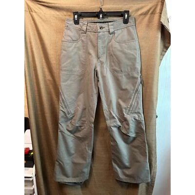 NUEVO SIN ETIQUETAS Orage Pantalones de Snowboard Esquí Nieve Traje Aislado Mujer Talla 6 Verde  Foto 1 de 4