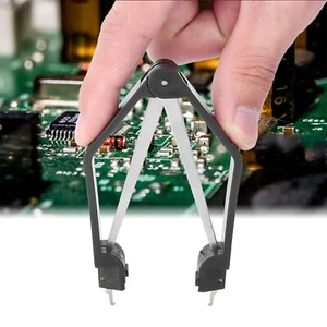 Stainless Steel IC Chip Removing Tool Mother Board Component IC Extractor 105mm - Picture 1 of 12