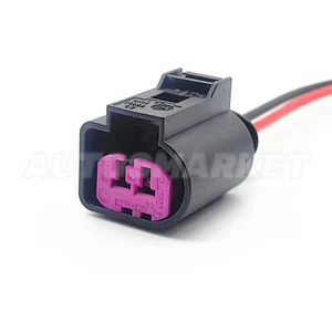 AL0870X Alternator Connector Plug Pigtail For Volvo S80 XC90 XC70 XC60 2007-2016 - Picture 1 of 10