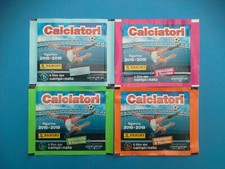 Panini football bags 2018-2019 IL FILM DEL CHAMPIONSHIP c6-c25