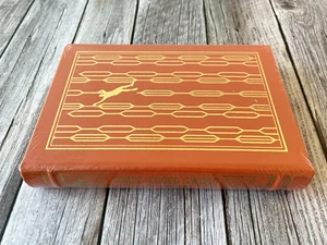 Easton Press THREE-EDGED SWORD  Jeff Lindsay Signed Limited 1st Edition SEALED - Picture 1 of 2