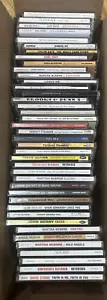 0,25 $ Lot Country Musik CD meist 90er Reba/Clint/Toby/Judds/Martina/Alan 40 insgesamt - Bild 1 von 5