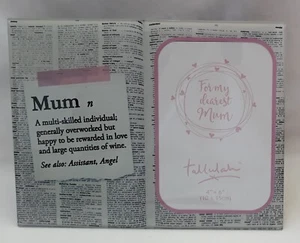 Mum Definition Photo Frame - Bild 1 von 1