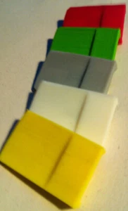 5 LEVER HEBEL FÜR-ROLAND-SH 1000+2000 SYNTHESIZER-  I NEED OLD SYNTHESIZER & DEF - Bild 1 von 12