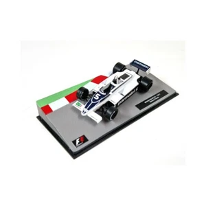 Atlas 1/43 1981 Brabham BT49 Piquet KG06 - Bild 1 von 3
