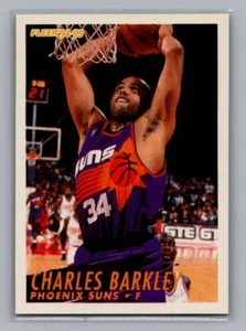 1994-95 FLEER BALONCESTO Commons & Semi-Stars #1-200 $1,25-$1,95 - Imagen 1 de 108