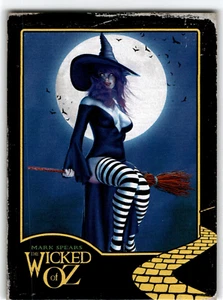 Mark Spears Wicked of Oz Trading Cards Serie 1 Wicked Witch of East #43 - Bild 1 von 2