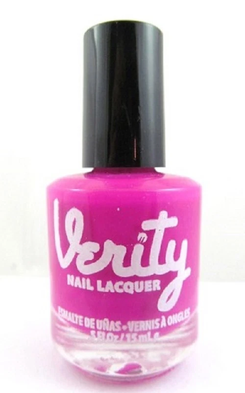 Esmalte de uñas Verity - Hot Fucsia B26 Foto 1 de 1