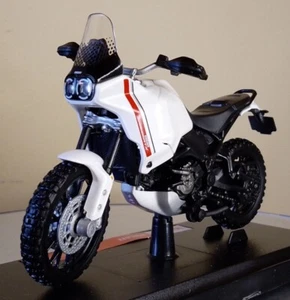 DUCATI DESERT X 2022 1/18 MAISTO - Imagen 1 de 8