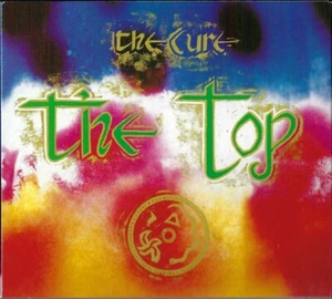 The Cure The Top Deluxe Edition 2-CD+Bonus Tracks NEW SEALED 2006 Remastered - Picture 1 of 4