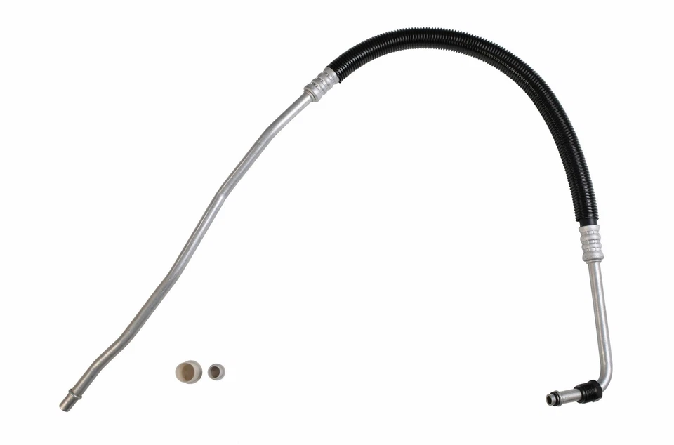 For 1994-1995 GMC K3500 Engine Oil Cooler Hose Assembly Outlet (Lower) Sunsong - Image 1 of 3