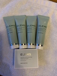 Elemis Mini Travel Set Lime&Lotus shampoo And Soap - Picture 1 of 1
