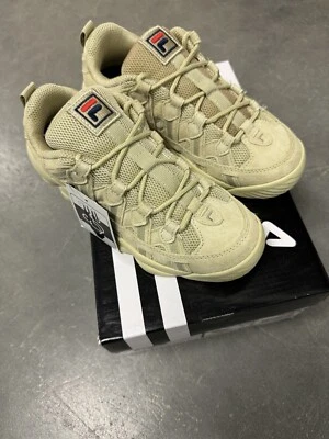 NIB Fila Spaghetti Low suede Women’s Size 9/Eur40 - Image 1 of 4