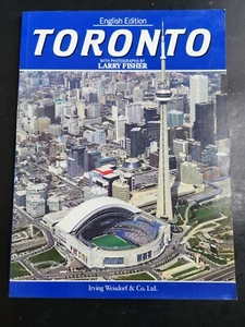 Livre de poche souvenir Toronto édition anglaise photos couleur 64 pgs. Ephémère - Photo 1/3