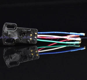 New 20pcs/lot OFC leadwire 1/2 Inch Cartridge Adapter 269-611 for Dual tonearm - Picture 1 of 8