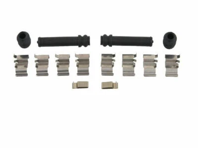 Kit de herrajes de freno delanteros para Mazda CX9 2007 OPParts 62738HX Foto 1 de 2