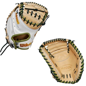 2024 Wilson A2000 Palacios FPCM23SS Fastpitch Softball Catchers Mitt WBW10273934 - Picture 1 of 8