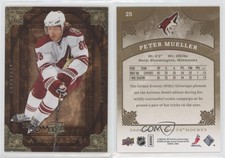 2008-09 Upper Deck Artifacts Gold /75 Peter Mueller #25