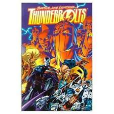 Thunderbolts: Justice Like Lightning TPB - Paperback By Kurt Busiek - GOOD