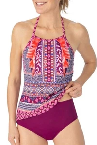 Amoena Boho Vibes Tankini Top Beere - Bild 1 von 3