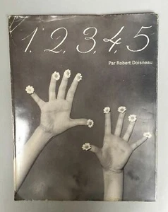 1,2,3,4,5 Par Robert Doisneau - Picture 1 of 6