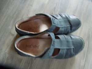 Lederschuhe * Josef Seibel * Gr. 37 * guter Zustand * Sohle wechselbar - Bild 1 von 6