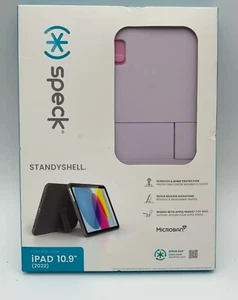 Speck Standyshell Case for 2023Apple iPad 10.9" 10th Generation | Lilac - Picture 1 of 1