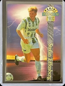 Stefan Effenberg - 1994-95 Ran Panini Premium Cards #55