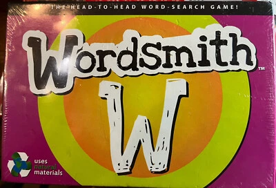 Zabazoo Wordsmith Word Search Challenge Game New  - Image 1 of 2