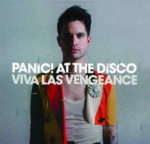 Panic At The Disco : 'Viva Las Vengeance : limited edition coral vinyl lp new - Picture 1 of 1