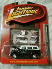 Johnny Lightning Working Class 1950 Chevy Suburban Police Vehicle