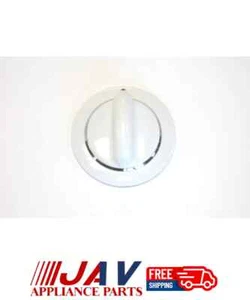 OEM Hotpoint Dryer Timer Knob White Inv# LR3629 - Picture 1 of 1