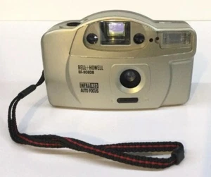 Bell & Howell, 908DB 35mm Camera, Infra Red-Auto Focus, GUC - Picture 1 of 5