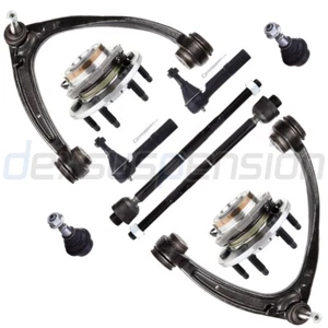 Barra de amarre exterior brazo de control superior delantero 10x para Chevrolet Silverado 1500 2007-2013 - Imagen 1 de 21