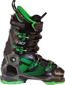 Dalbello DS Asolo 130 GW Mens Ski Boots Black/Falcon "NEW" All Sizes - Picture 1 of 1