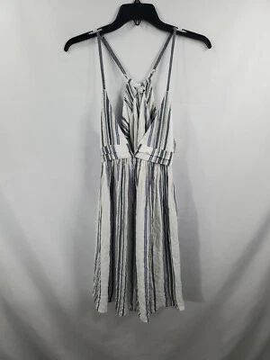 Camiseta sin mangas O'Neill de agua salada sólidos a rayas para mujer talla M Foto 1 de 4