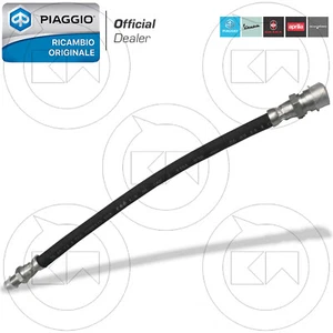 CAVO TUBO FLESSIBILE FRENO POSTERIORE ORIGINALE PIAGGIO APE P 50 1980 1981 1982 - Imagen 1 de 2