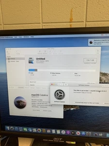 Apple Mac mini A1283 2009 2.26 GHz Core 2 Duo 120 GB SSD 4 GB RAM - Picture 1 of 5