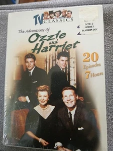 The Adventures of Ozzie and Harriet - 20 Episodes (DVD, 2003, 2-Disc Set) - Picture 1 of 2