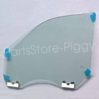 Fits 2019-2024 Ram 2500 3500 4500 5500 Driver Left Front Door Window Glass LAMI Foto 1 de 4